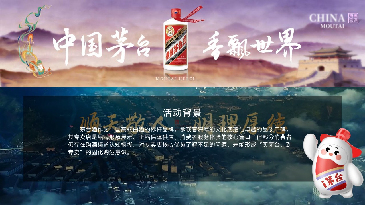 2026茅台专卖店快闪活动推广策划方案【线下营销】 第2页