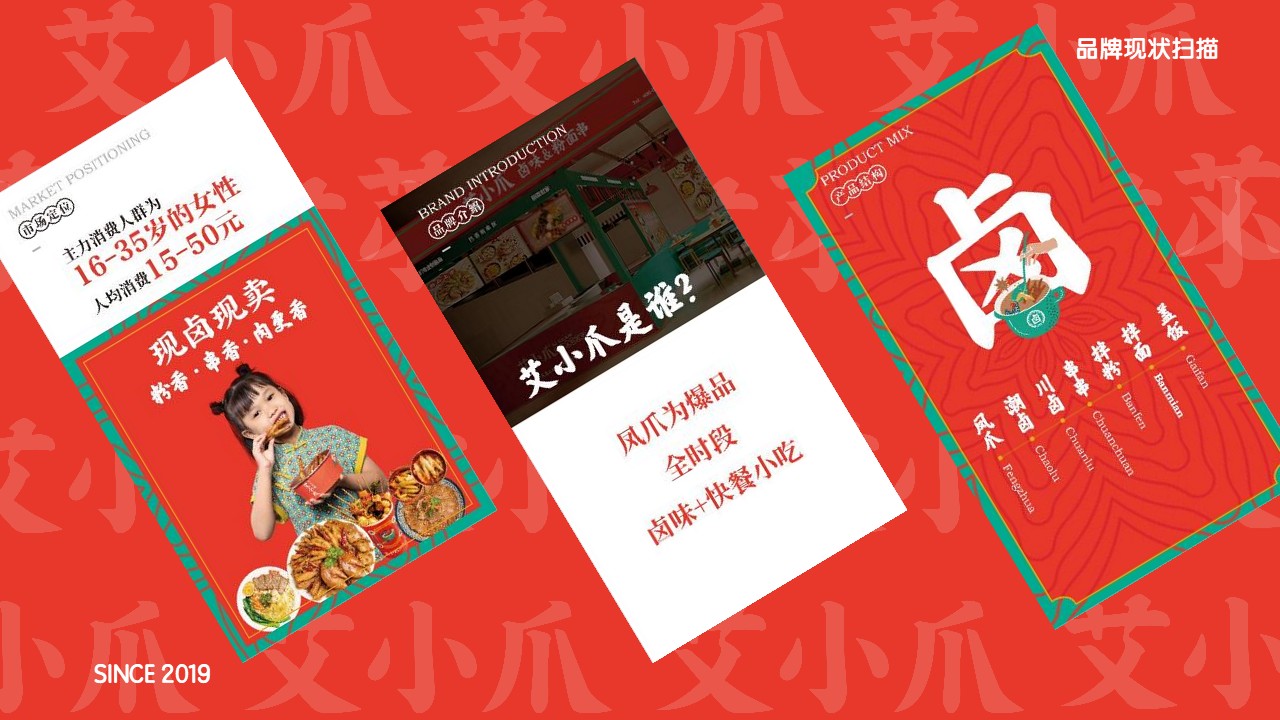 艾小爪餐饮品牌运营升级全案【餐饮】【短视频运营】 第2页