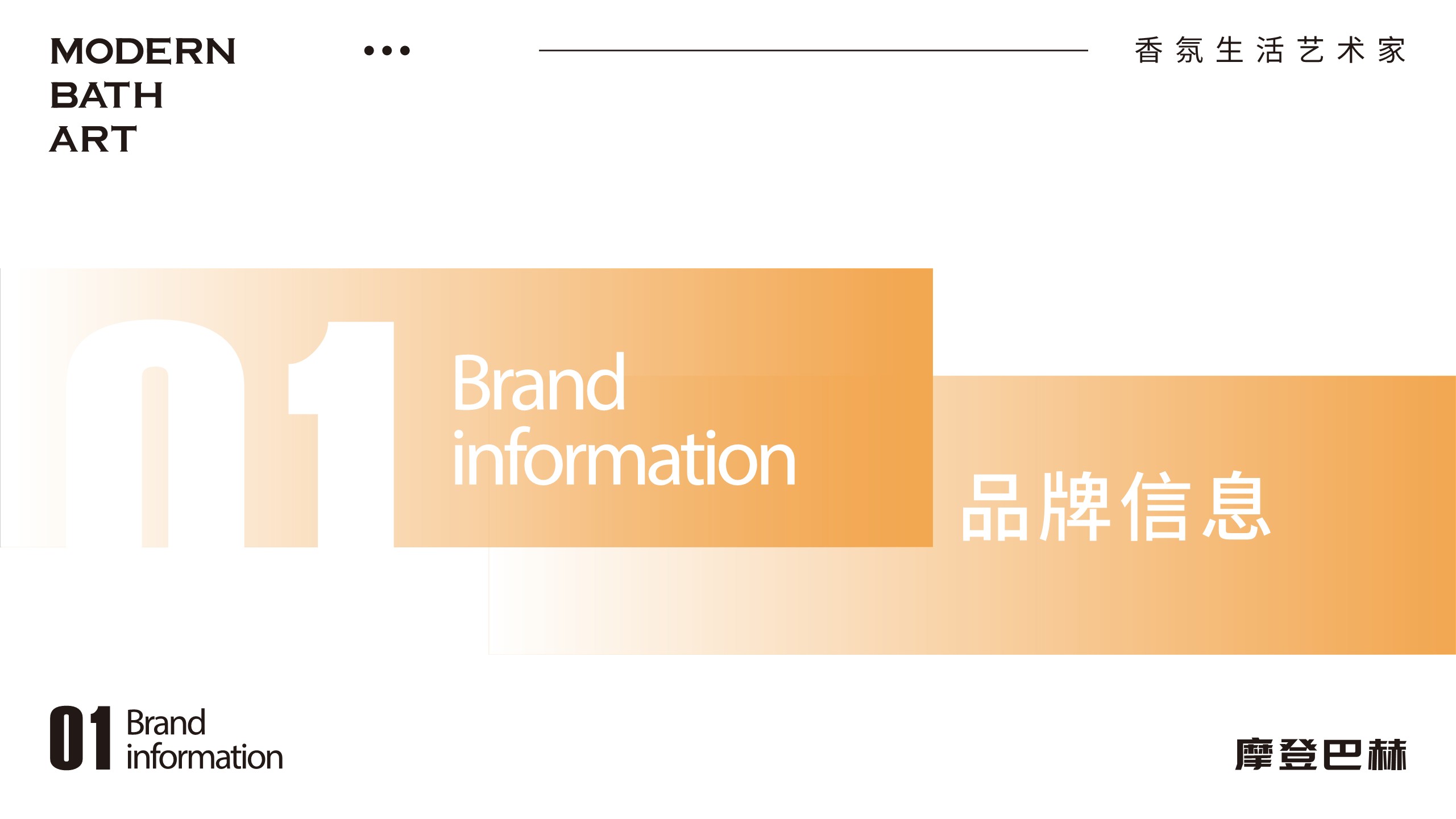 洗护用品品牌简介【产品手册】 第2页