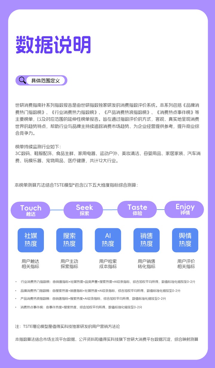 2026半年度消费指数报告 第3页