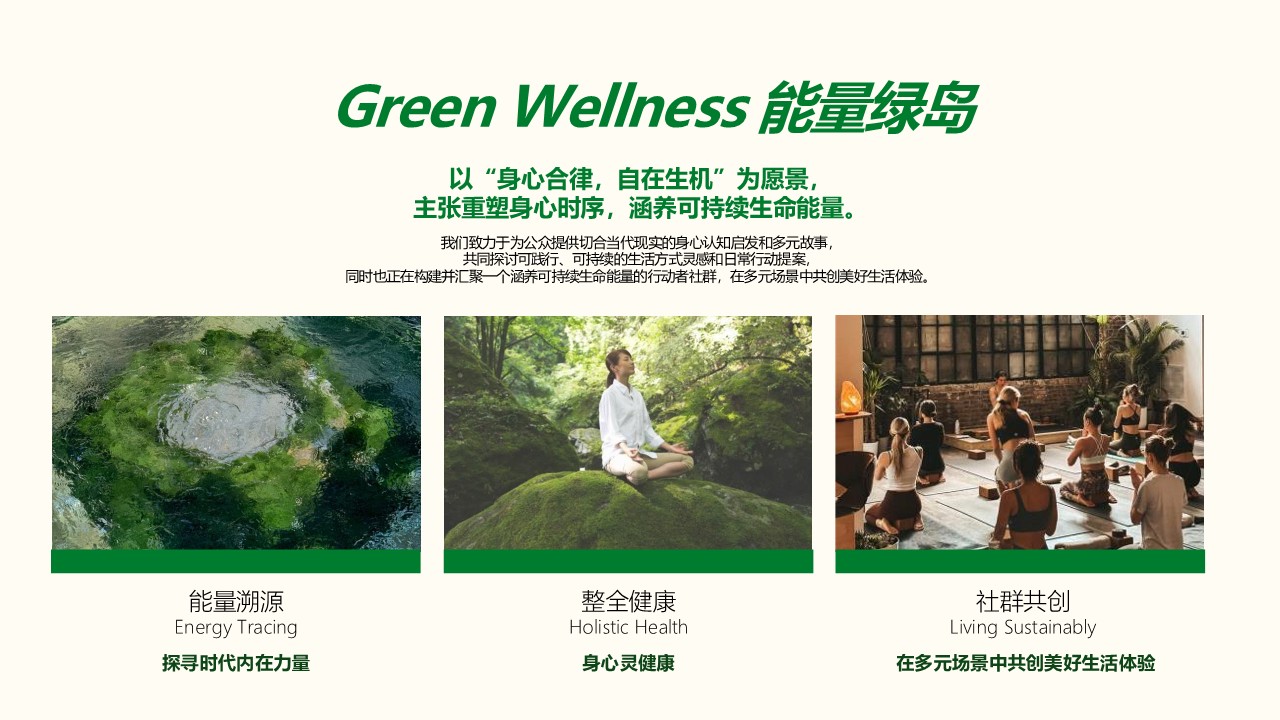 2026时尚芭莎能量绿岛生活节IP活动方案【创意活动】 第3页