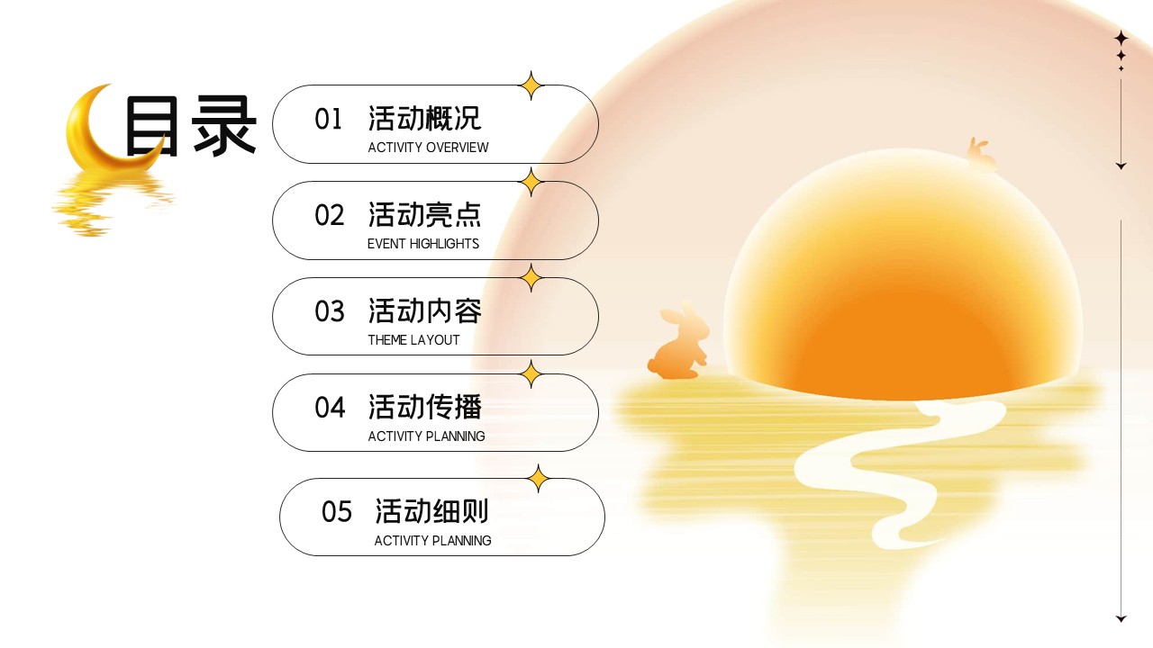 2026中秋节在一起月映假期共话团圆主题活动方案【中秋节】 第2页