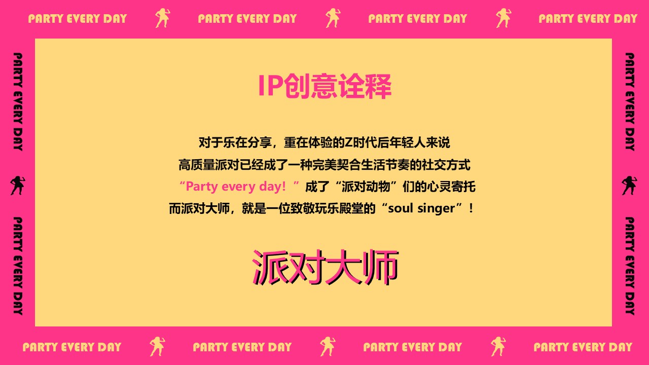 派对大师品牌IP孵化方案【IP运营】 第2页