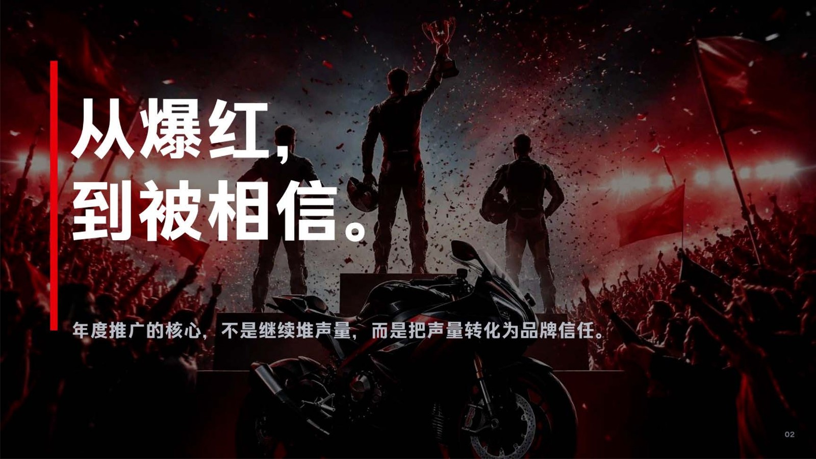 2026竞速摩托张雪机车品牌年度推广方案【品牌推广】 第2页