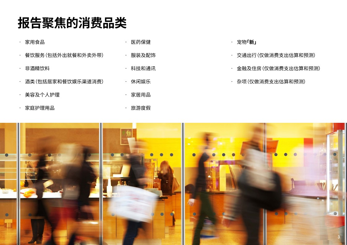 2026中国消费者报告：分化时代的消费 第3页