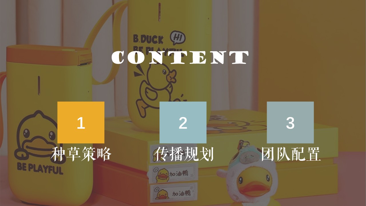 文具用品社媒品效营销销方案【种草营销】【社媒推广】 第2页