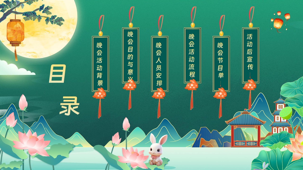 2026企业中秋国庆双节晚会&ldquo;共度双节&middot;家园两圆&rdquo;活动策划方案【国庆中秋】 第3页