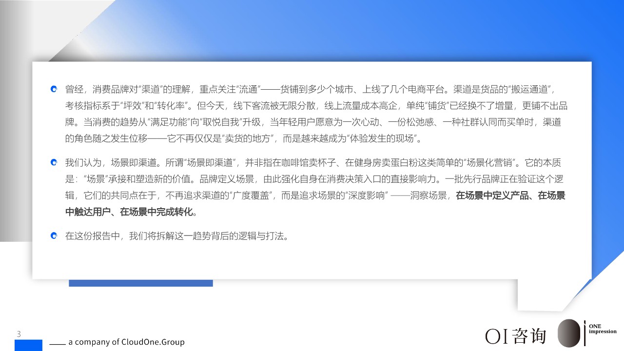 场景即渠道：消费品牌价值创造指南 第2页