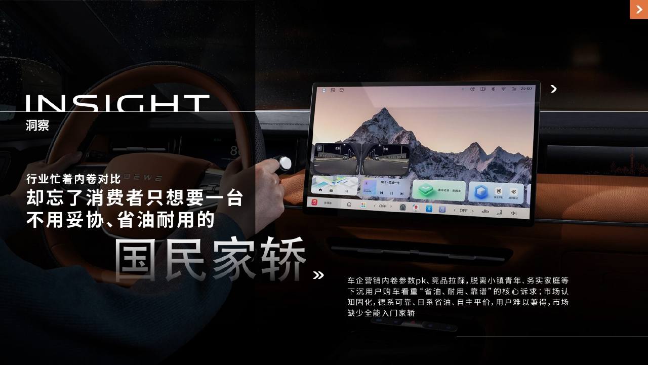 新能源汽车新车上市营销策略方案 第3页
