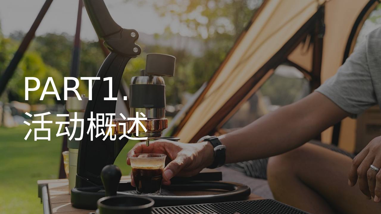 秋季露营音乐生活节&ldquo;理想生活 露营正当时&rdquo;活动策划案【秋季活动】【户外】 第2页