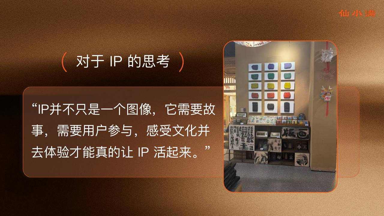 小糊涂仙2026品牌IP开发策略 第2页