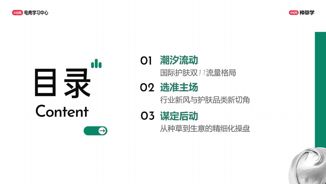 小红书双11国际护肤全域增长指南【大促营销】【小红书电商】 第2页