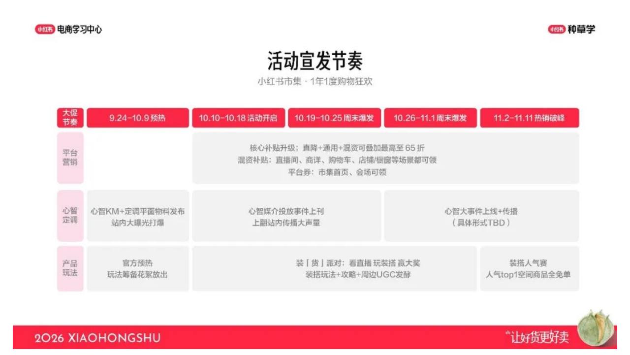 小红书双11男装行业核心玩法【电商】【大促营销】 第2页