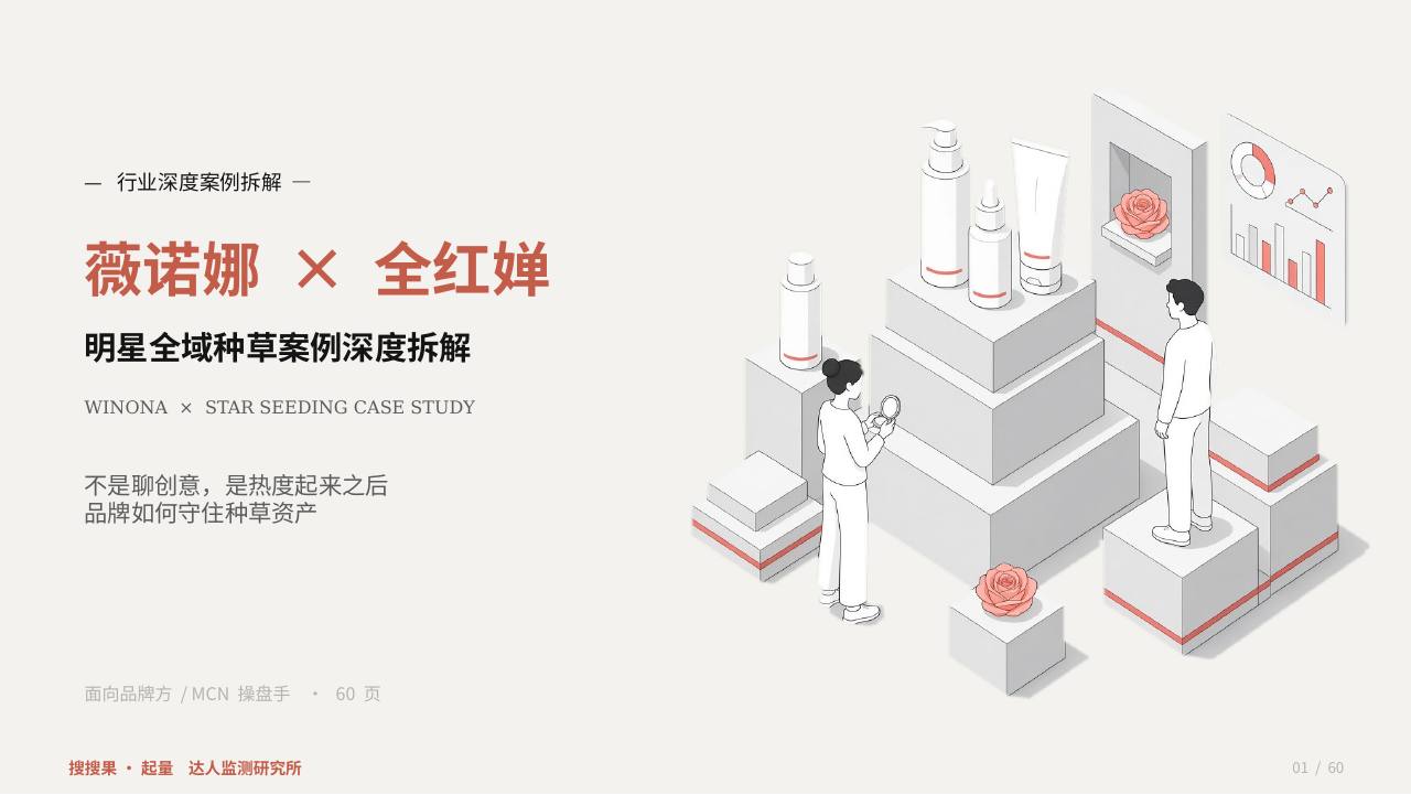 薇诺娜&times;全红婵明星全域种草案例深度拆解