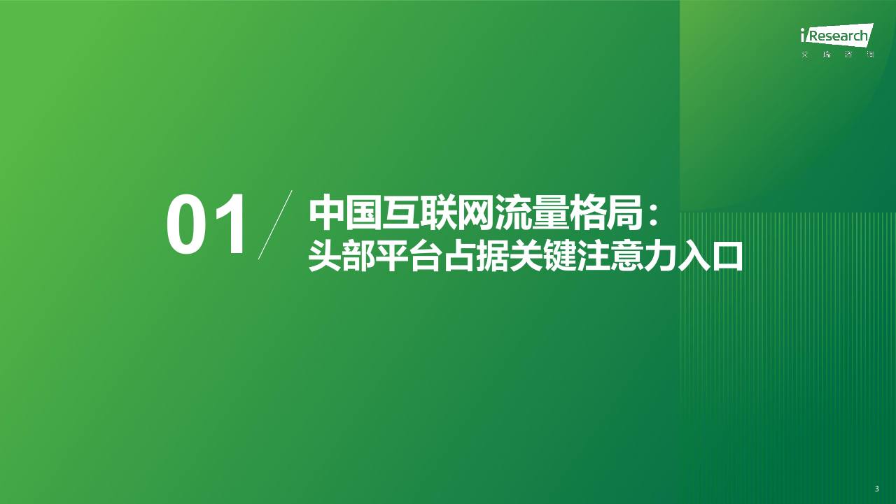 2026互联网流量集中、平台变现与商家经营成本研究 第3页